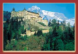 Burg Hohenwerfen