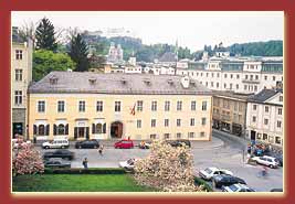 Salzburg Stadt